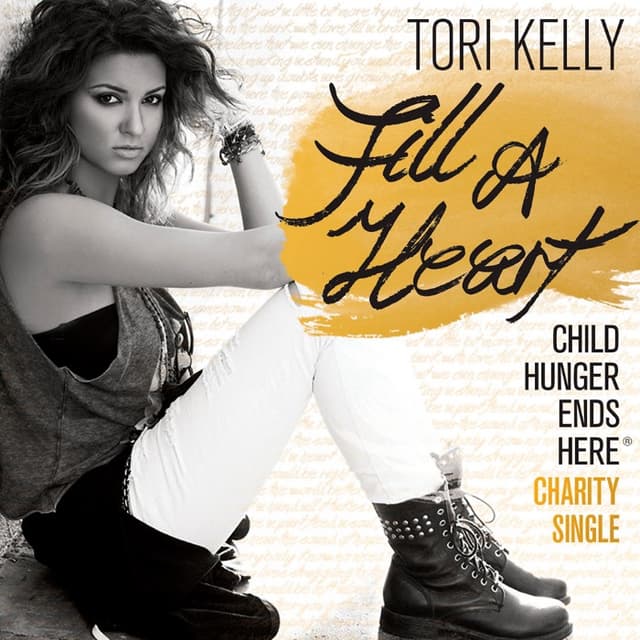 Fill a Heart cover