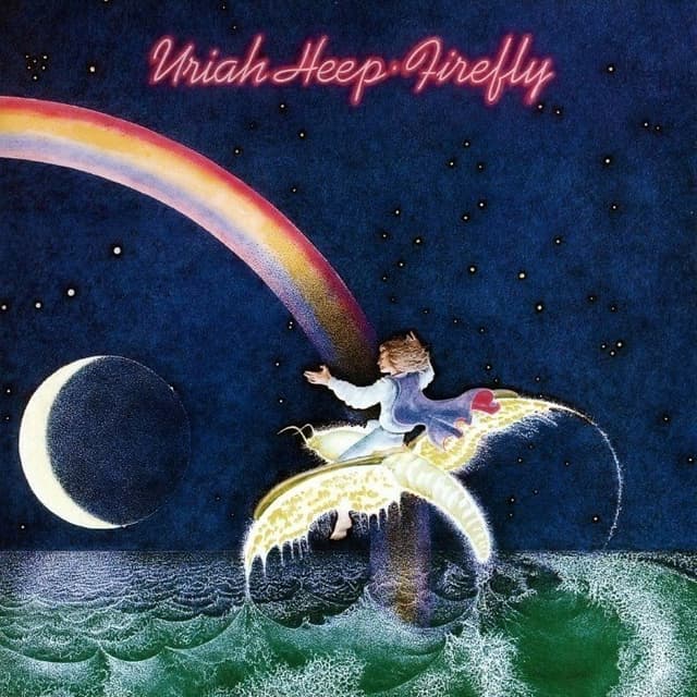 Firefly cover