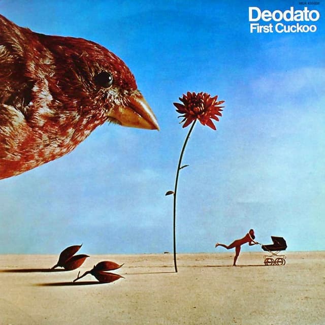 First Cuckoo cover