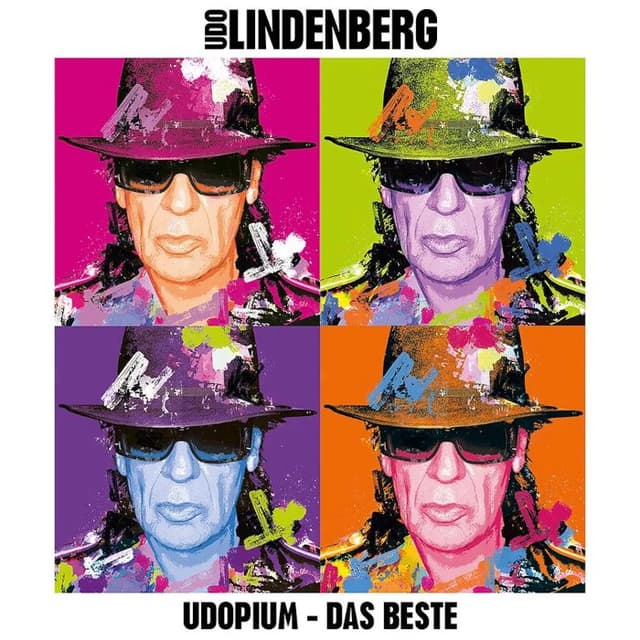 Udopium - Das Beste cover