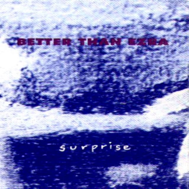 Surprise cover