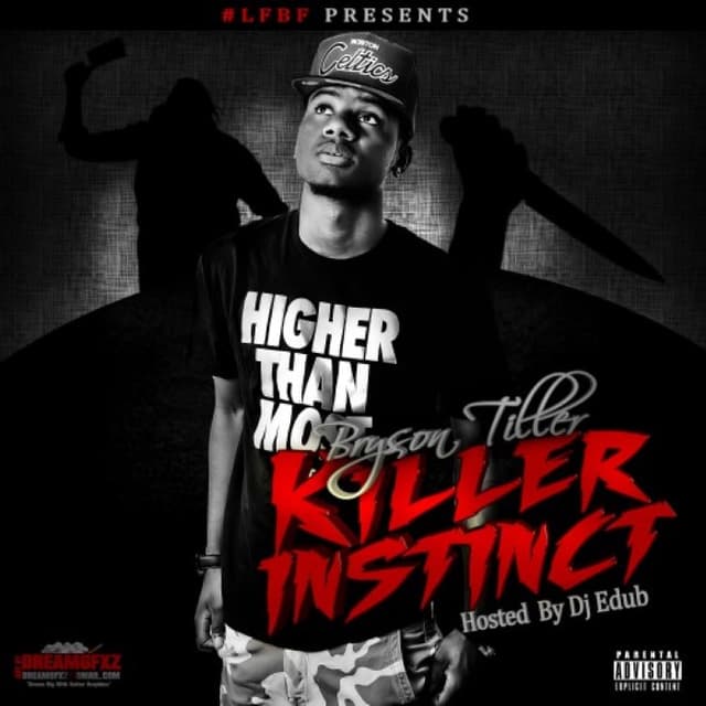 Killer Instinct cover