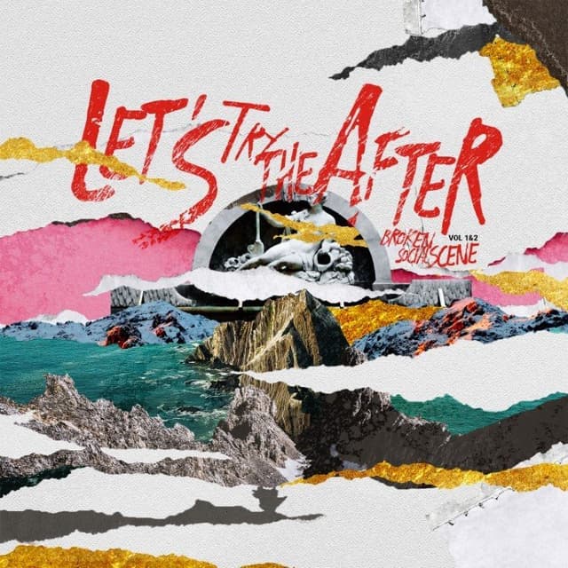 Let's Try The After cover
