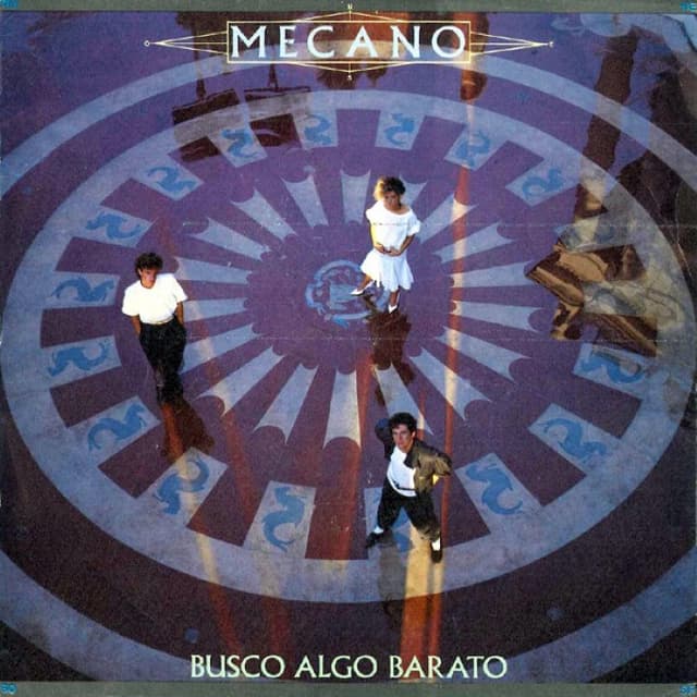 Busco algo barato cover
