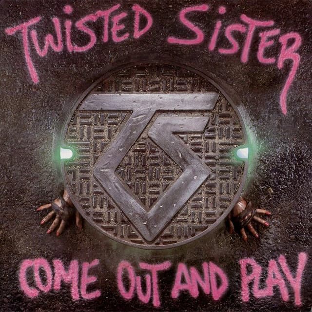 Come Out and Play cover