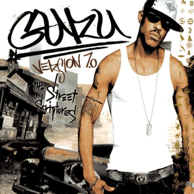 Version 7.0: The Street Scriptures cover