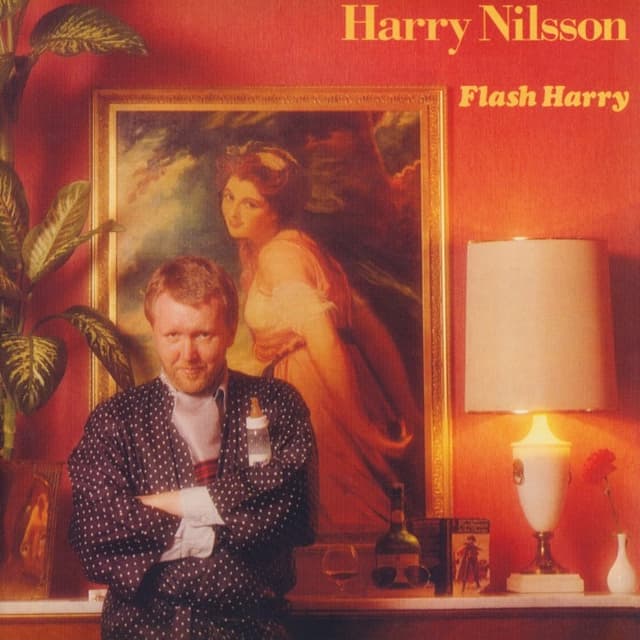 Flash Harry cover