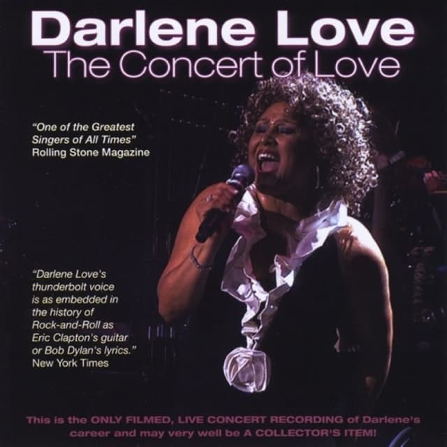 The Concert of Love cover