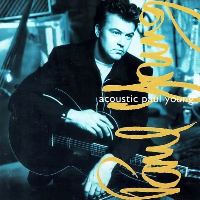 Acoustic Paul Young cover