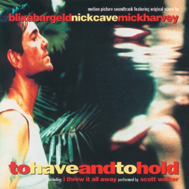 To Have and to Hold cover