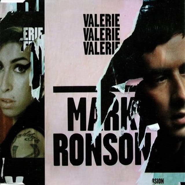 Valerie cover