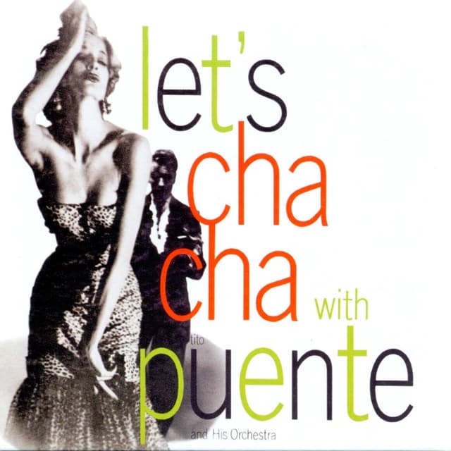 Let's Cha-Cha With Tito Puente And His Orchestra cover
