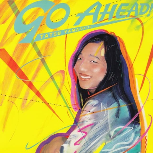 GO AHEAD! cover