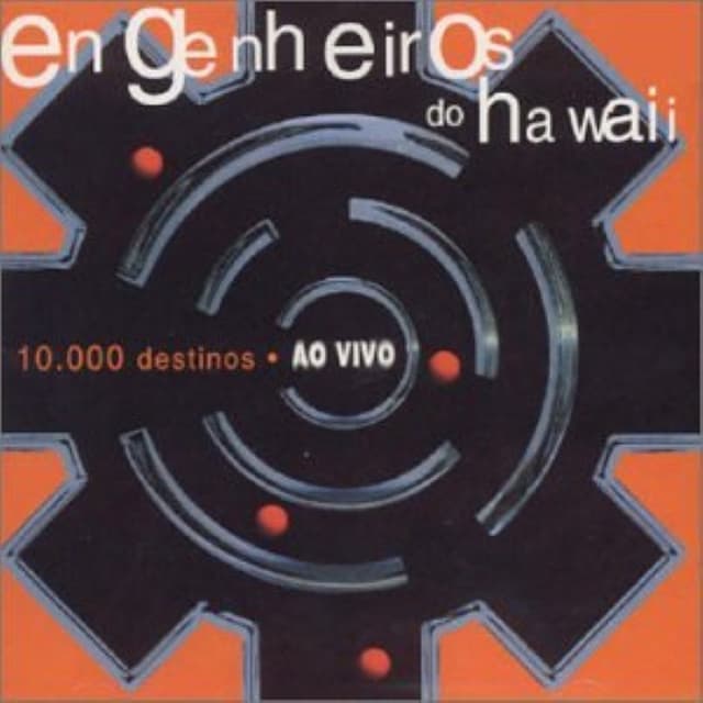 10.000 destinos cover