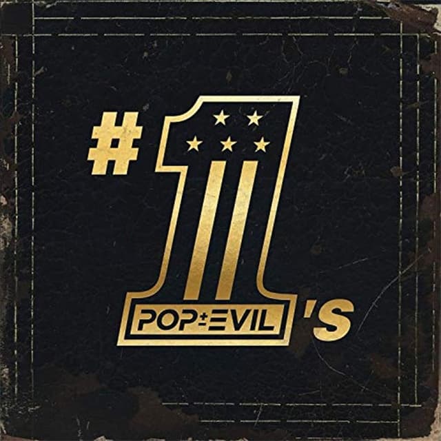 #1's cover
