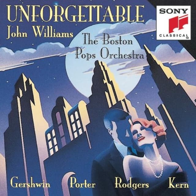 Unforgettable cover