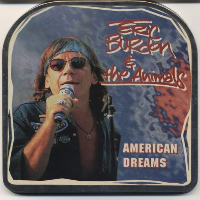 American Dreams cover