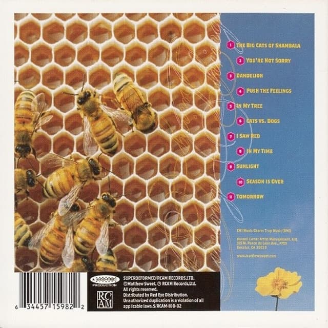 Living Things cover