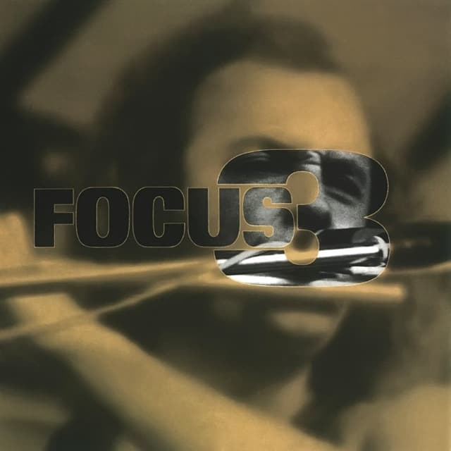 Focus 3 cover
