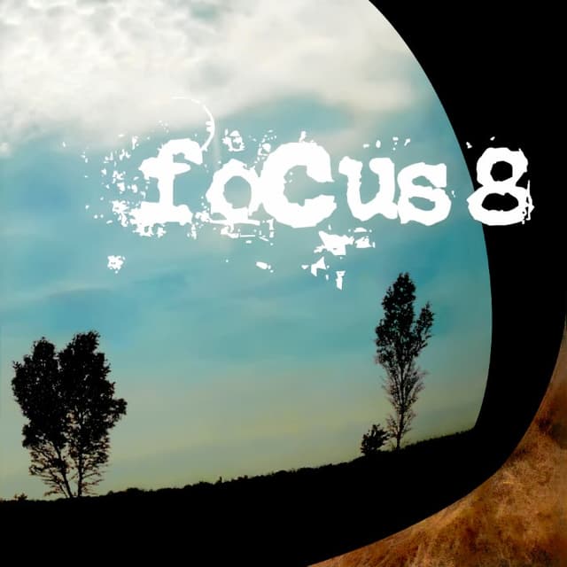Focus 8 cover