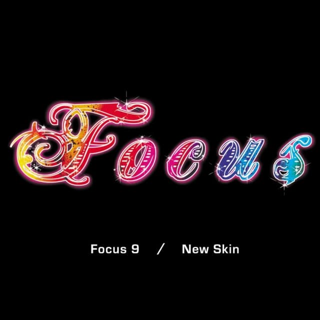 Focus 9 / New Skin cover