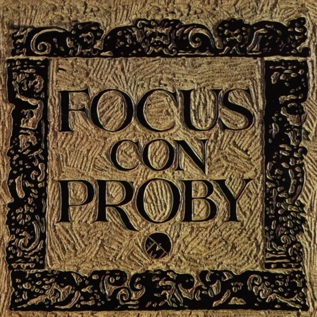 Focus Con Proby cover