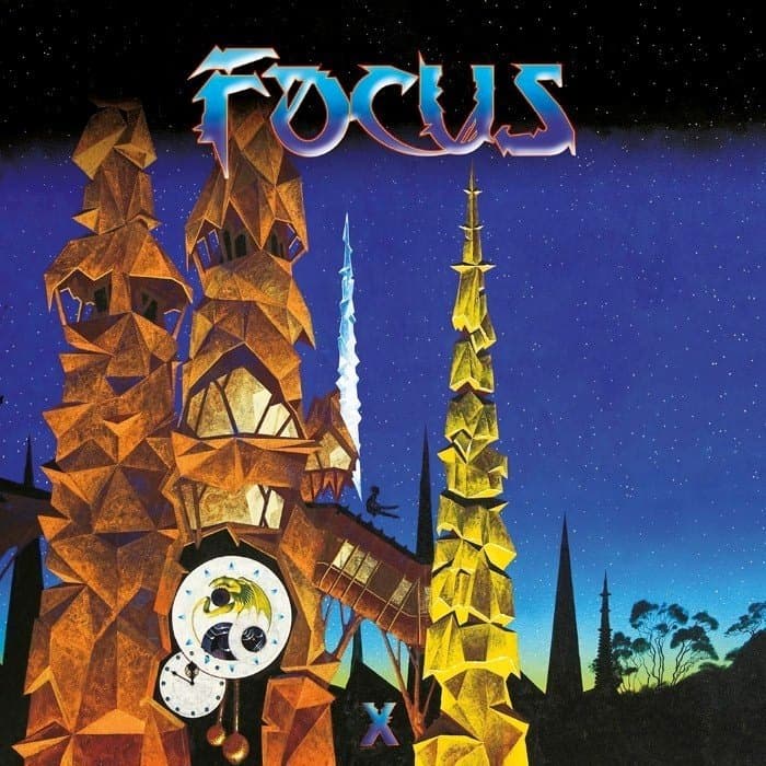 Focus X cover