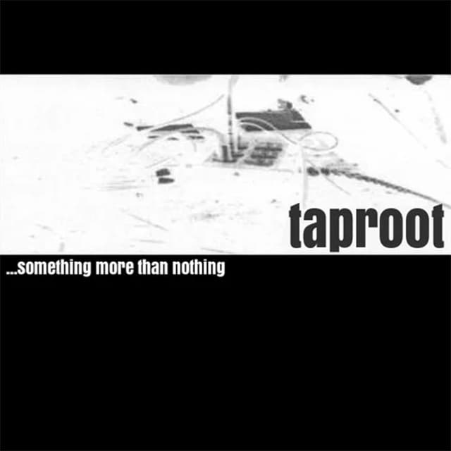 ...Something More Than Nothing cover