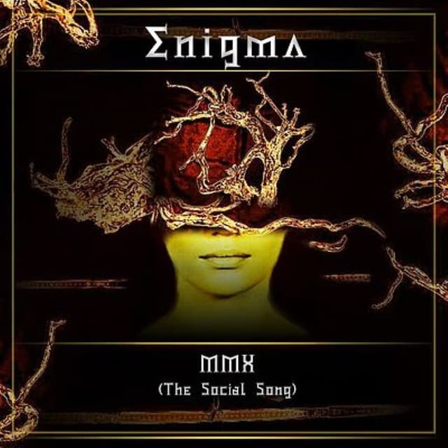 MMX (The Social Song) cover