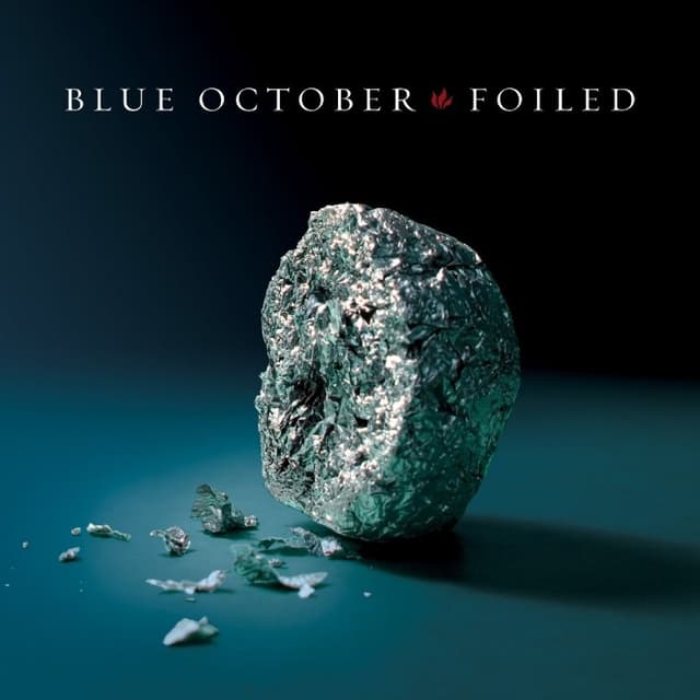 Foiled cover