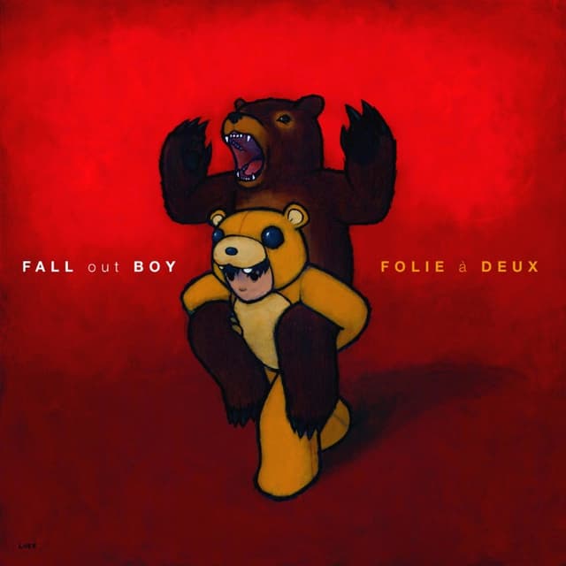 Folie Ã  Deux cover