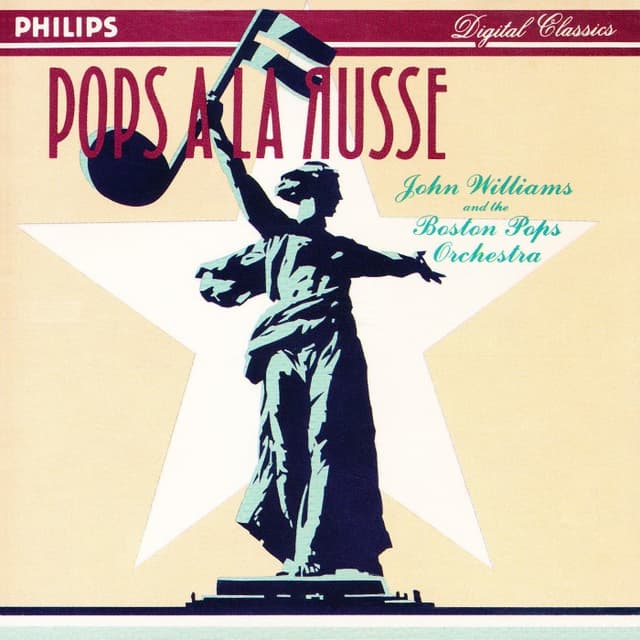 Pops A La Russe cover