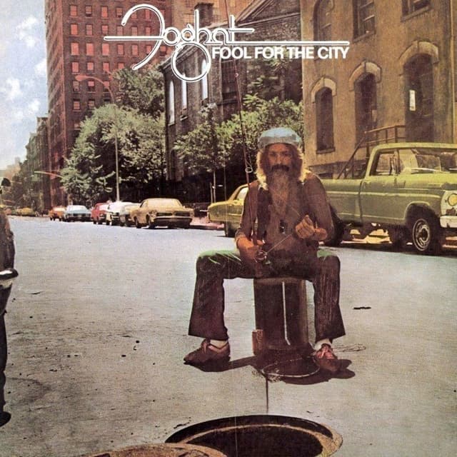 Fool for the City cover