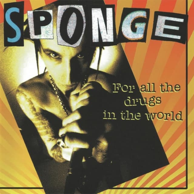 For All the Drugs in the World cover