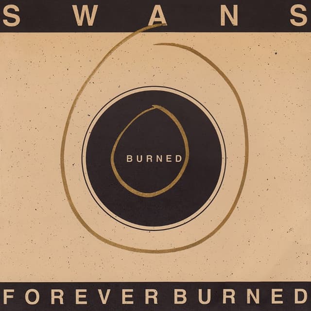 Forever Burned cover