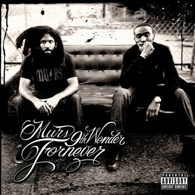 Fornever cover