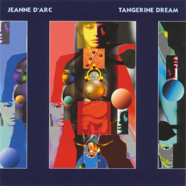Jeanne d'Arc cover
