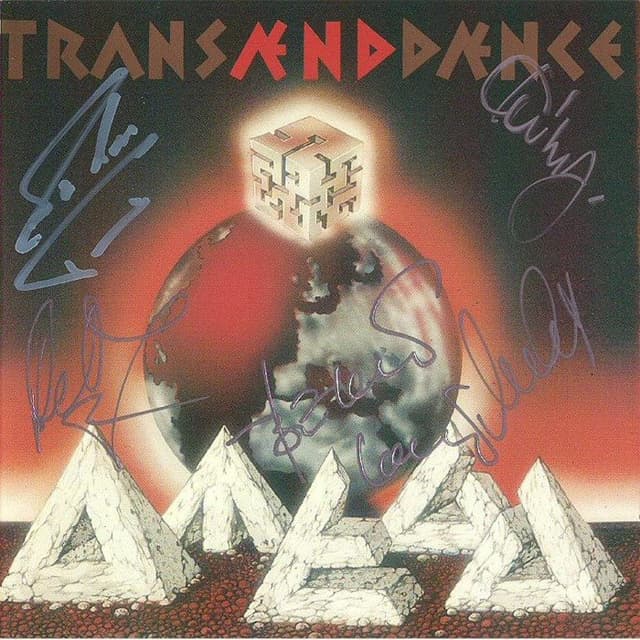 Trans and Dance cover