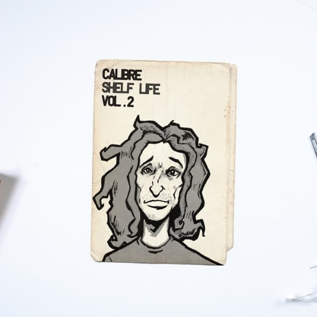 Shelf Life, Volume 2 cover