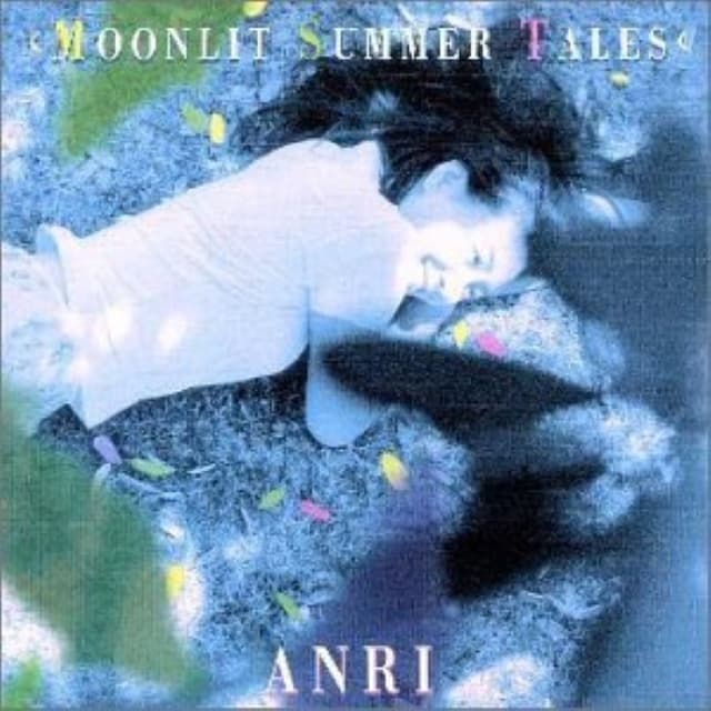 MOONLIT SUMMER TALES cover
