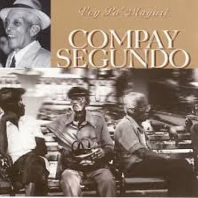 Voy Pa' Mayari cover