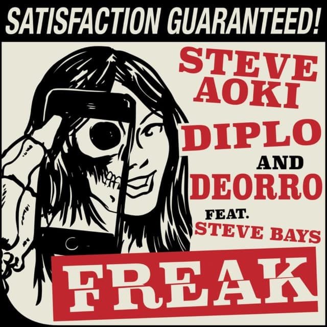 Freak cover