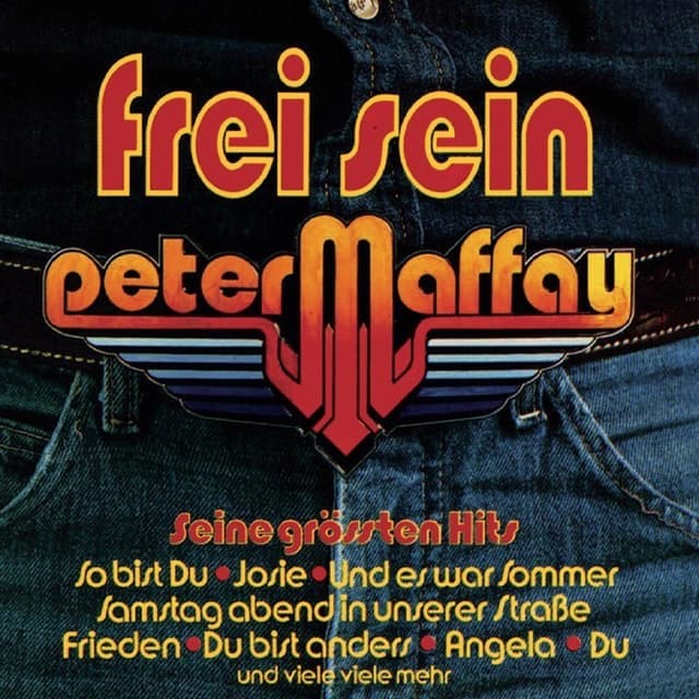 Frei sein: Seine größten Hits cover
