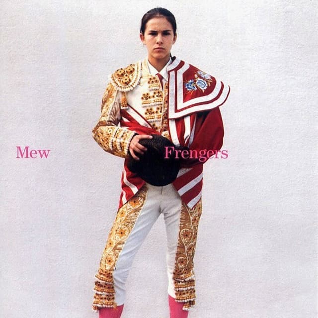 Frengers cover