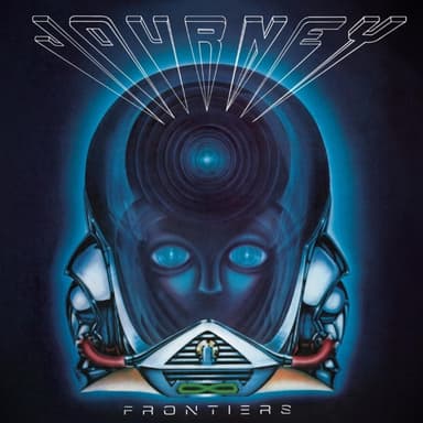 Frontiers album cover