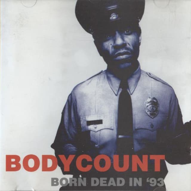 Born Dead in '93 cover