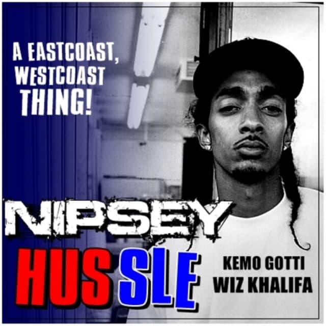 A Eastcoast, Westcoast Thing cover