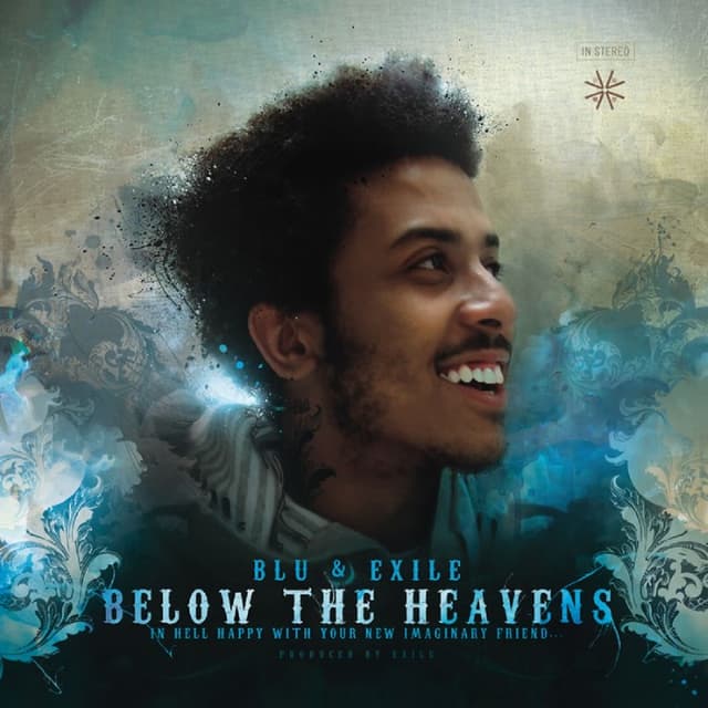 Below the Heavens: In Hell Happy With Your New Imaginary Friend... cover