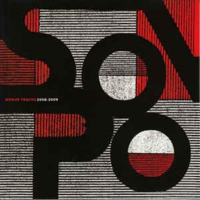 Bonus Tracks 2008-2009 cover