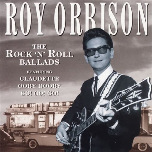 The Rock 'n' Roll Ballads cover